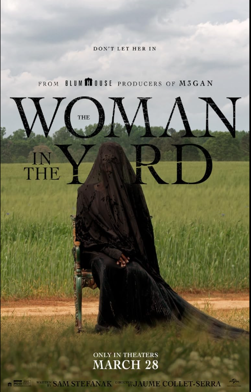 The Woman In The Yard